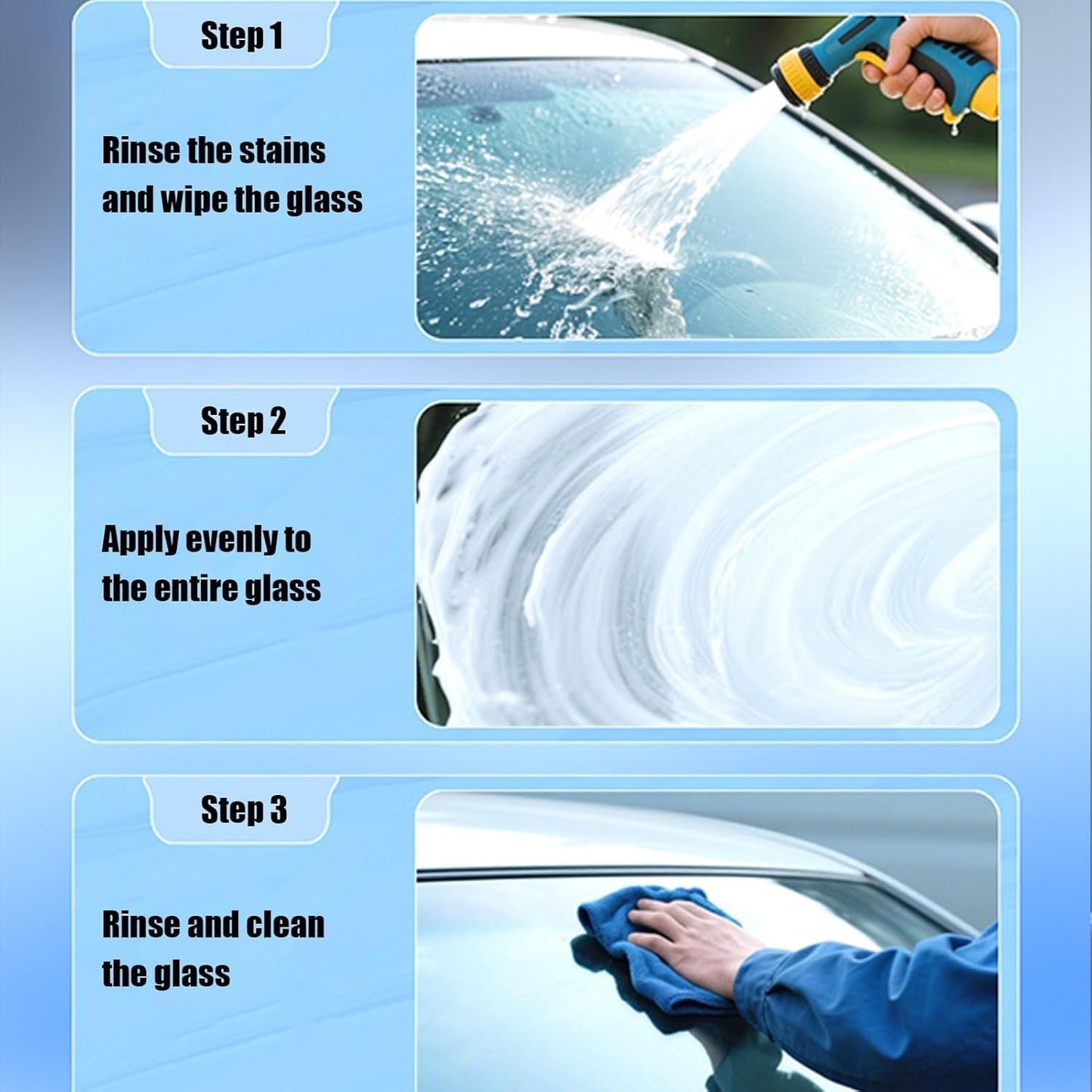 ClearDrive Wiper Cleaner